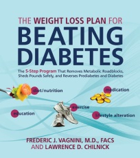 The Weight Loss Plan for Beating Diabetes: The 5-Step Program That Removes Metabolic Roadblocks, Sheds Pounds Safely, and Reverses Prediabetes and Diabetes