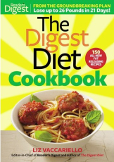 The Digest Diet Cookbook