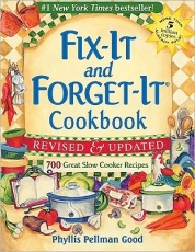 Fix-it and Forget-it Cookbook: Revised and Updated