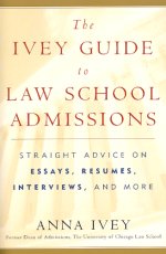 Ivey Guide to Law School Admissions