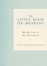 The Little Book on Meaning: Why We Crave It, How We Create It 