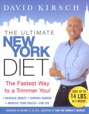 The Ultimate New York Diet: The Fastest Way to a Trimmer You!
